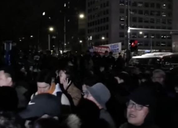 दक्षिण कोरियामा 'मार्सल ल', मन्त्रिपरिषद्को बैठक पछि हटाउने प्रतिबद्धता